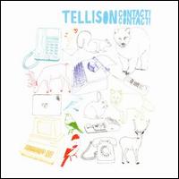 Tellison - Contact! Contact! lyrics