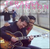 Teraesa Vinson - Next To You lyrics
