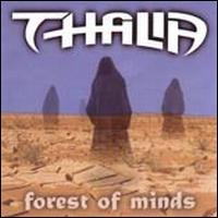 Thalia - Forest of Minds lyrics