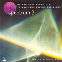 Thalia Myers - Spectrum 3 lyrics