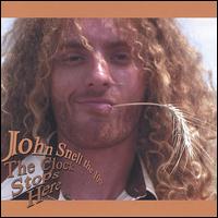 John Snell the Tenth - The Clock Stops Here lyrics