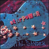 Starpower - Orbital Sander lyrics