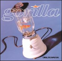 Gorilla - Obliterator lyrics