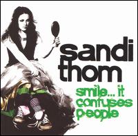 Sandi Thom - Smile...It Confuses People lyrics