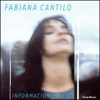 Fabiana Cantilo - Informacion Celeste lyrics