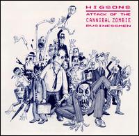 Higsons - Attack of the Cannibal Zombie Businessmen lyrics