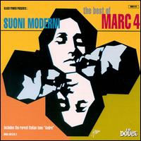 Marc 4 - Suoni Moderni: The Best of Marc 4 lyrics