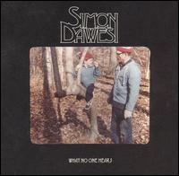 Simon Dawes - What No One Hears lyrics