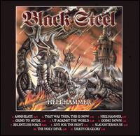 Black Steel - Hellhammer lyrics