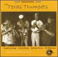 Texas Trumpets - Texas Trumpets Featuring the Eastside Band lyrics