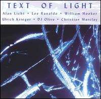 Text of Light - Text Of Light lyrics