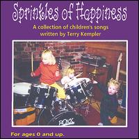 Terry Kempler - Sprinkles of Happiness lyrics