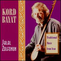 Jalal Zolfonun - Kord Bayat lyrics