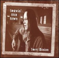 Terri Binion - Leavin' This Town lyrics