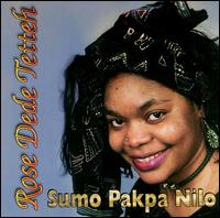 Rose Dede Tetteh - Sumo Pakpa Nilo lyrics