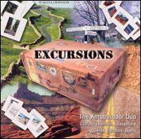 Ambassador Duo - Excursions lyrics