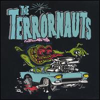 The Terrornauts - The Terrornauts lyrics