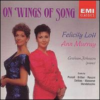 Felicity Lott - On Wings of Song lyrics