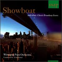Winnipeg Pops Orchestra - Showboat and Other Classic Broadway Scores lyrics