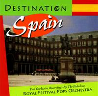 The Royal Festival Pops Orchestra - Destination Spain lyrics