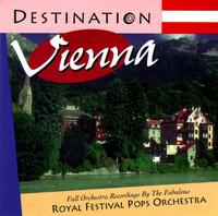 The Royal Festival Pops Orchestra - Destination Vienna lyrics