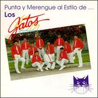 Los Gatos Bravos - Punta Y Merengue Al Estilo De Los Gatos Bravos lyrics