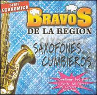 Los Bravos de la Region - Saxofones Cumbieros lyrics