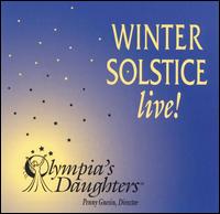 Olympia's Daughters - Winter Solstice Live lyrics