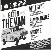 Mt. Egypt - Get in the Van lyrics