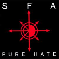 S.F.A. - Pure Hate lyrics