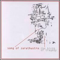 Song of Zarathustra - The Birth of Tragedy lyrics