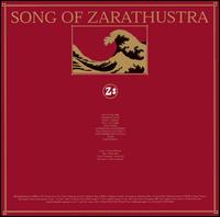 Song of Zarathustra - A View from High Tides lyrics