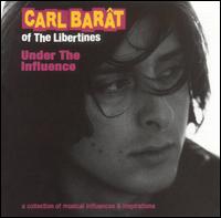 Carl Barat - Under the Influence lyrics