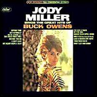 Jody Miller - The Great Hits of Buck Owens lyrics