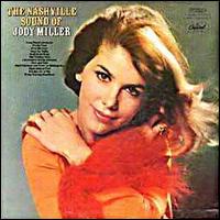 Jody Miller - The Nashville Sound of Jody Miller lyrics