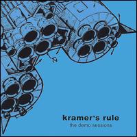 Kramer's Rule - The Demo Sessions lyrics