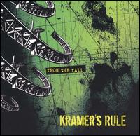 Kramer's Rule - From the Fall lyrics