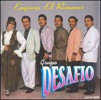 Grupo Desafio - Empieza El Romance lyrics