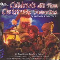 St. Winifred's School Choir - Children's All Time Christmas Favourites lyrics