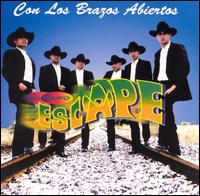 Grupo Escape - Con Los Brazos Abiertos lyrics