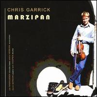 Chris Garrick - Marzipan lyrics