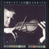 Christian Garrick - Different Strokes lyrics