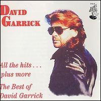 David Garrick - All the Hits Plus More lyrics