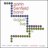 Garrin Benfield - August Live lyrics