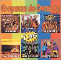Gruperas de Corazon - Gruperas de Corazn lyrics