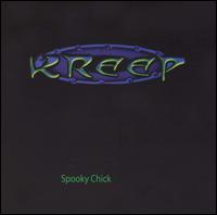 Kreep - Spooky Chick lyrics