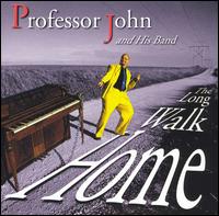 Professor John - The Long Walk Home lyrics