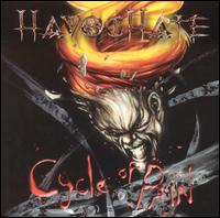 HavocHate - Cycle of Pain lyrics