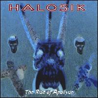 Halosik - The Rise of Apollyon lyrics