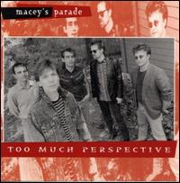 Jon Macey - Too Much Perspective lyrics